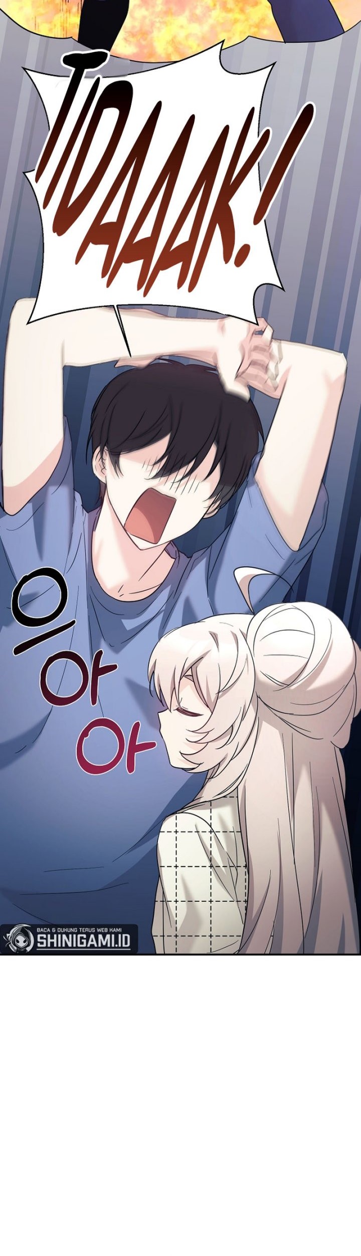 My Daughter Is a Dragon! Chapter 45 Gambar 12
