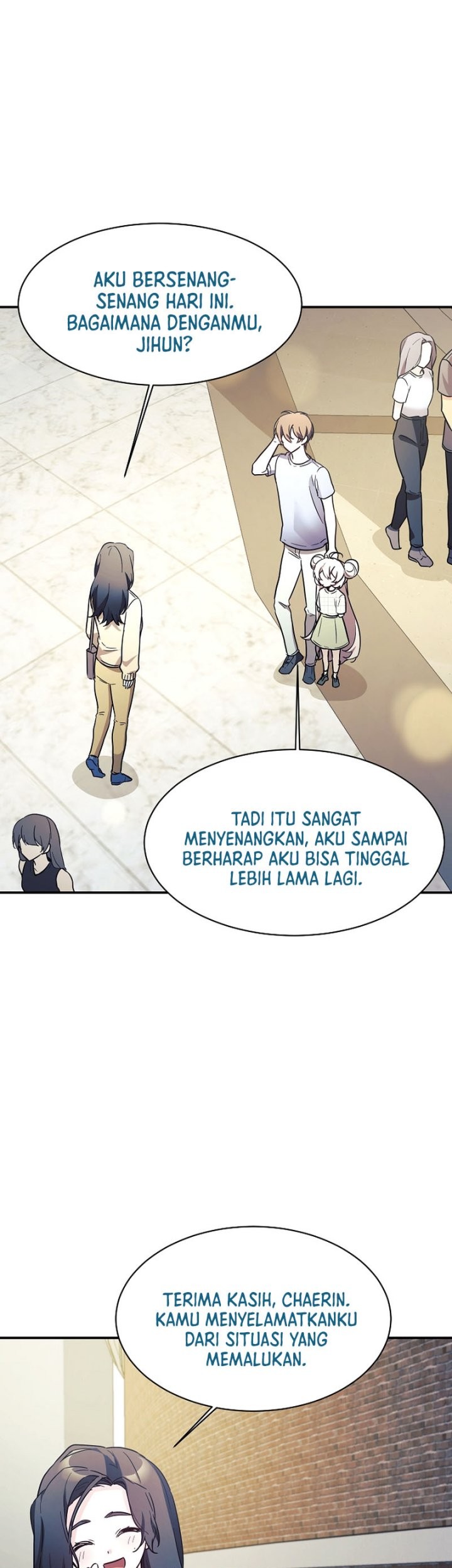 My Daughter Is a Dragon! Chapter 45 Gambar 18