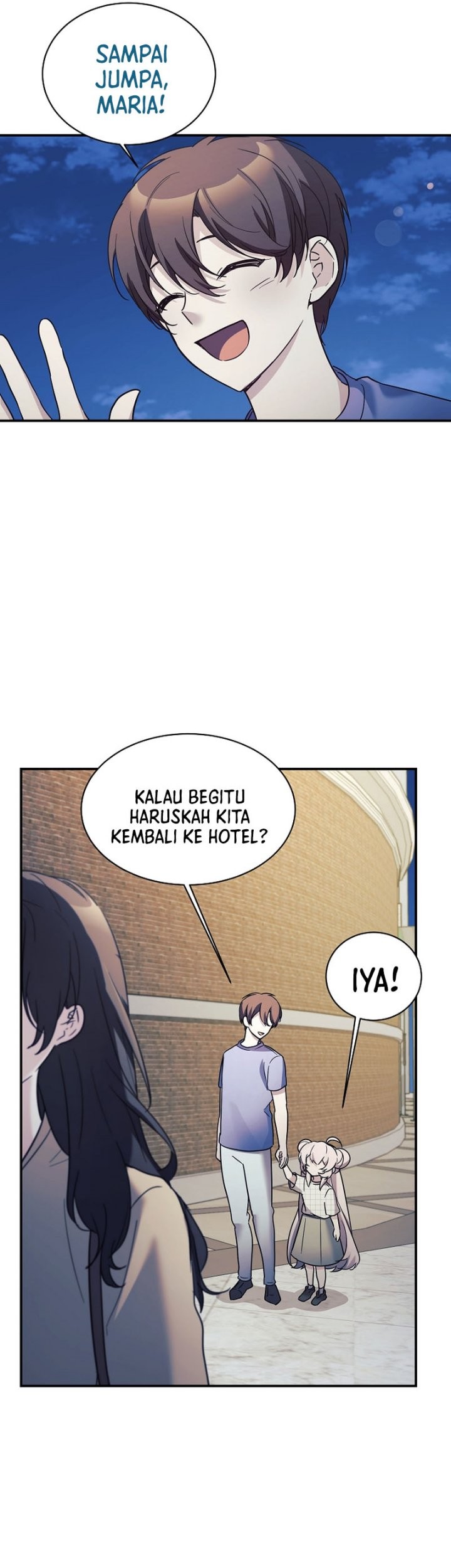 My Daughter Is a Dragon! Chapter 45 Gambar 22
