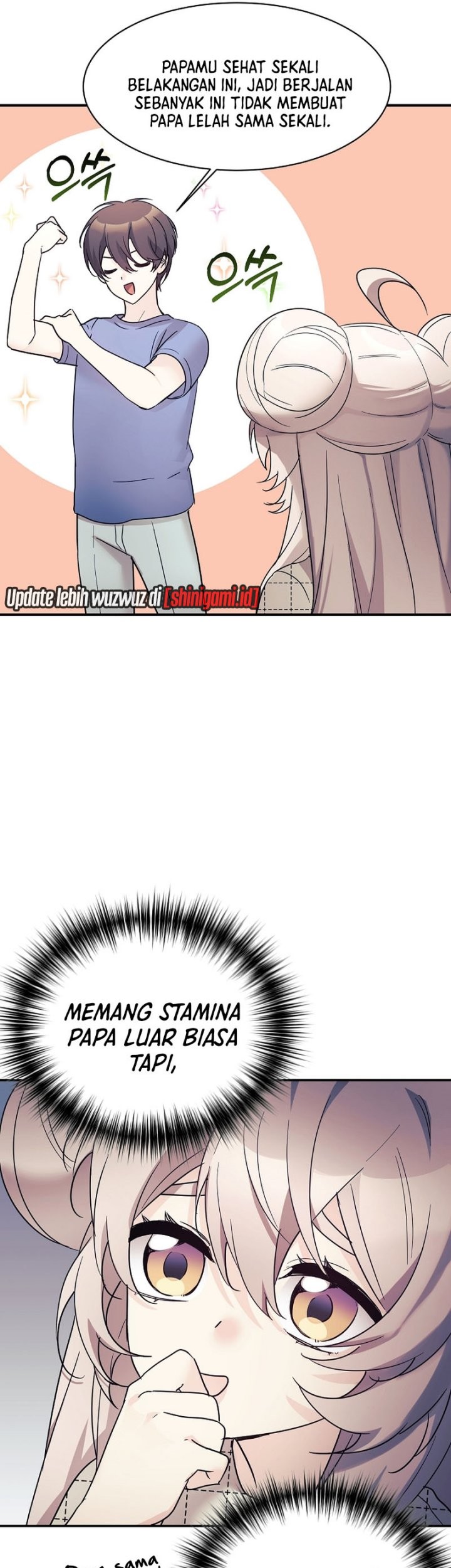 My Daughter Is a Dragon! Chapter 45 Gambar 26
