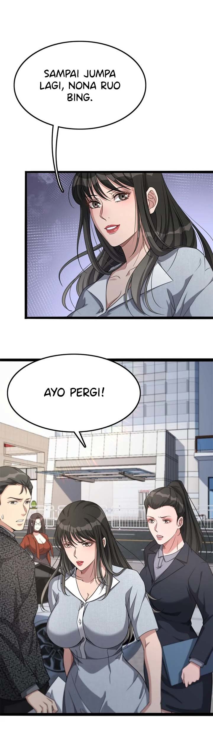 I’m Trapped in This Day for One Thousand Years Chapter 23 Gambar 21