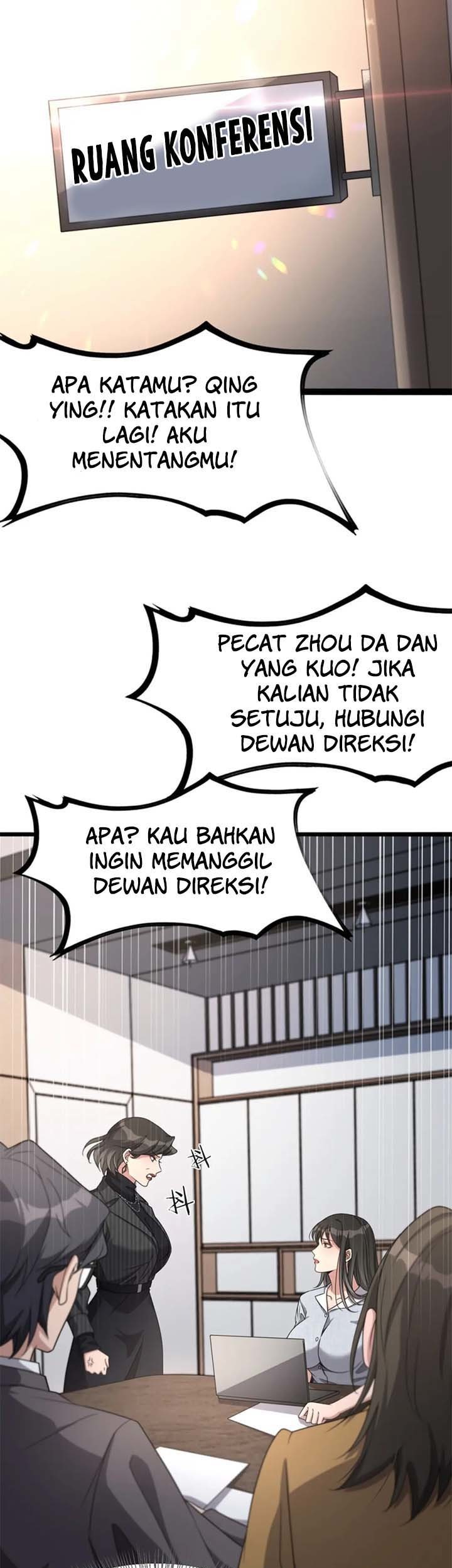 I’m Trapped in This Day for One Thousand Years Chapter 23 Gambar 23