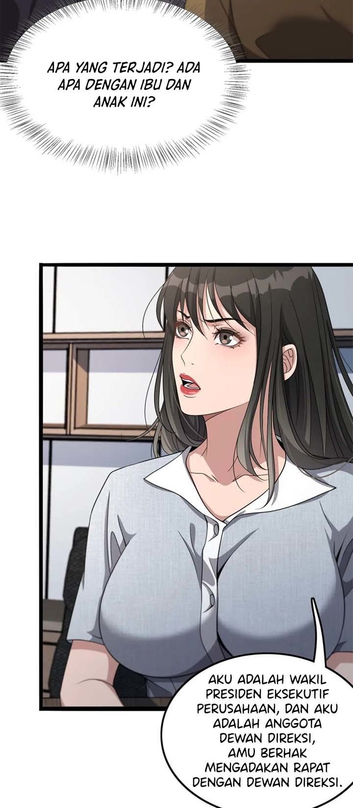 I’m Trapped in This Day for One Thousand Years Chapter 23 Gambar 24