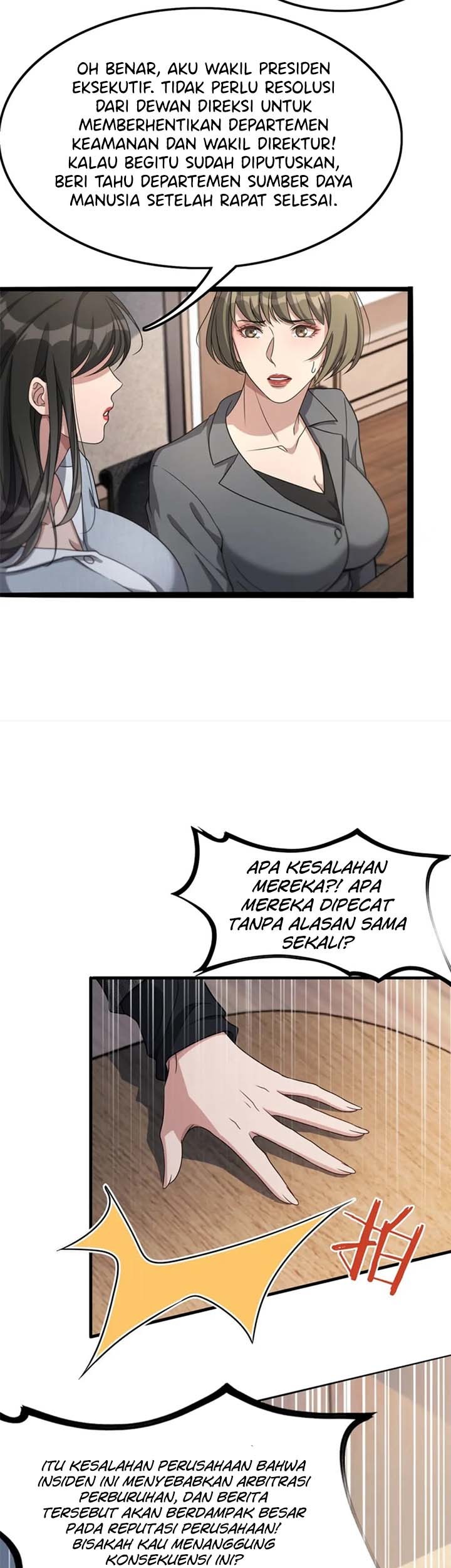 I’m Trapped in This Day for One Thousand Years Chapter 23 Gambar 25