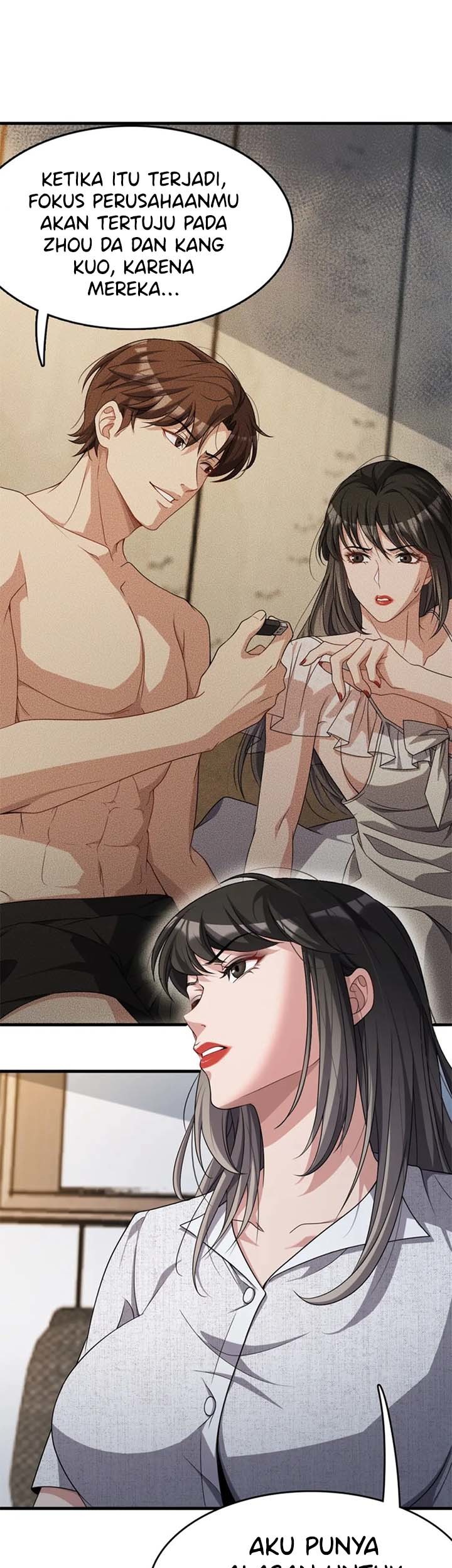 I’m Trapped in This Day for One Thousand Years Chapter 23 Gambar 27