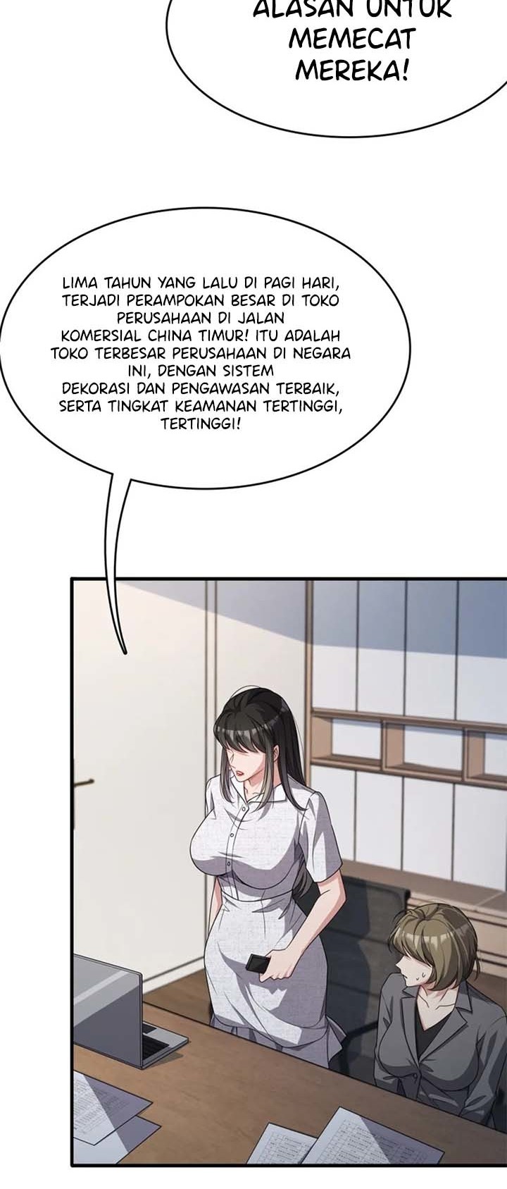 I’m Trapped in This Day for One Thousand Years Chapter 23 Gambar 28