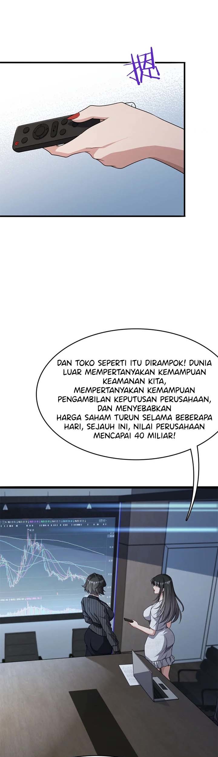 I’m Trapped in This Day for One Thousand Years Chapter 23 Gambar 29