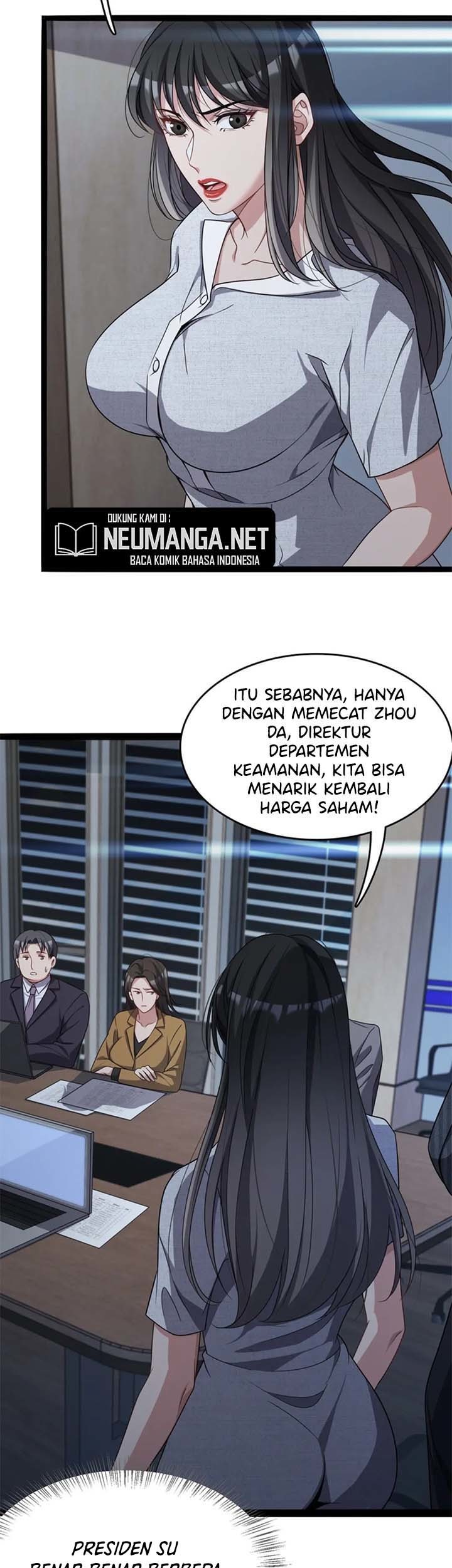 I’m Trapped in This Day for One Thousand Years Chapter 23 Gambar 31