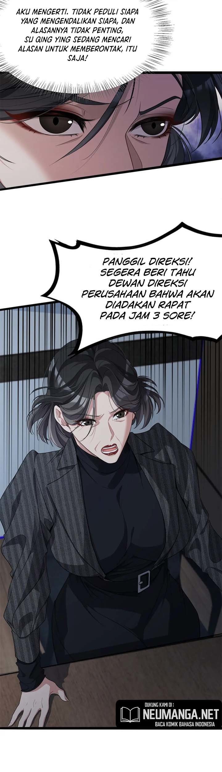 I’m Trapped in This Day for One Thousand Years Chapter 23 Gambar 35