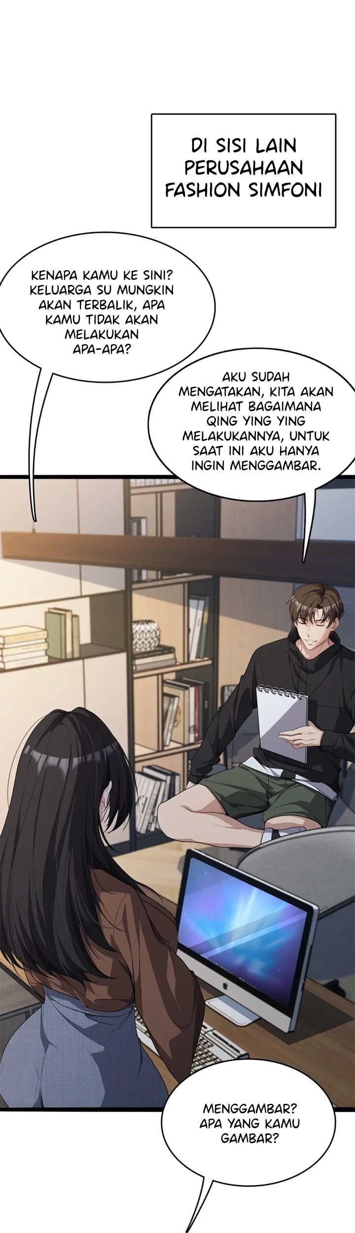 I’m Trapped in This Day for One Thousand Years Chapter 23 Gambar 37