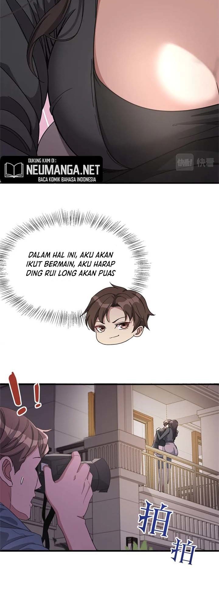 I’m Trapped in This Day for One Thousand Years Chapter 23 Gambar 6