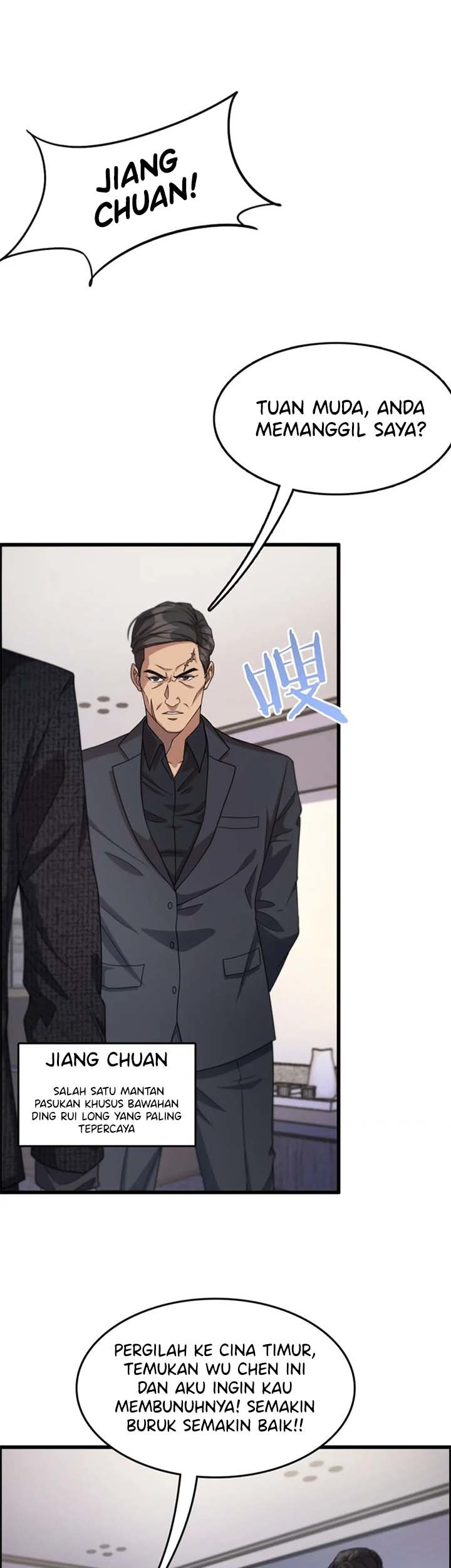 I’m Trapped in This Day for One Thousand Years Chapter 23 Gambar 11