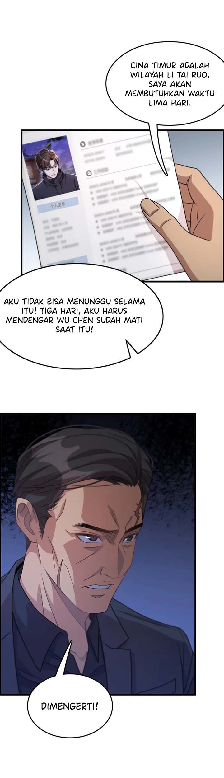 I’m Trapped in This Day for One Thousand Years Chapter 23 Gambar 13