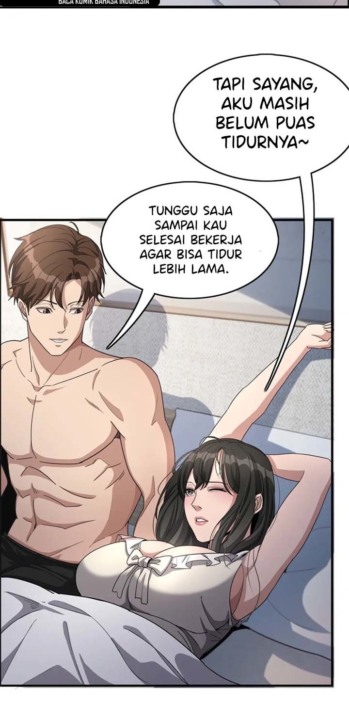 I’m Trapped in This Day for One Thousand Years Chapter 23 Gambar 16