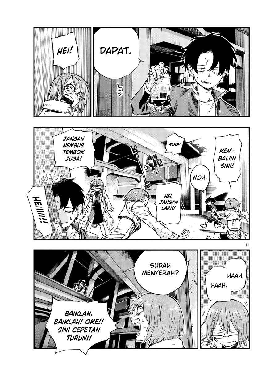 Yofukashi no Uta Chapter 168 Gambar 12