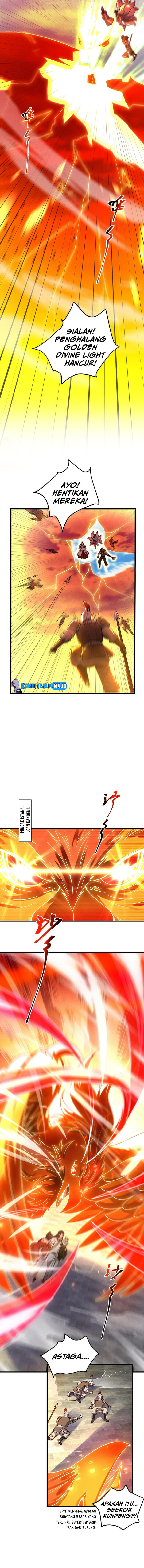 I Can Summon God Chapter 57 4