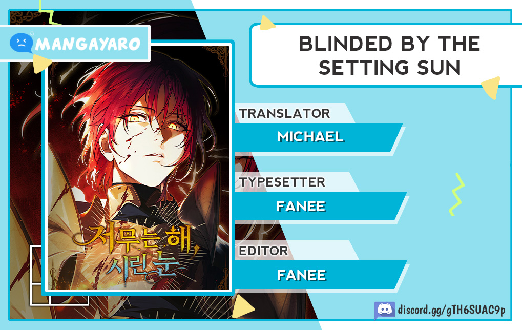 Baca Komik Blinded By The Setting Sun Chapter 113 Gambar 1