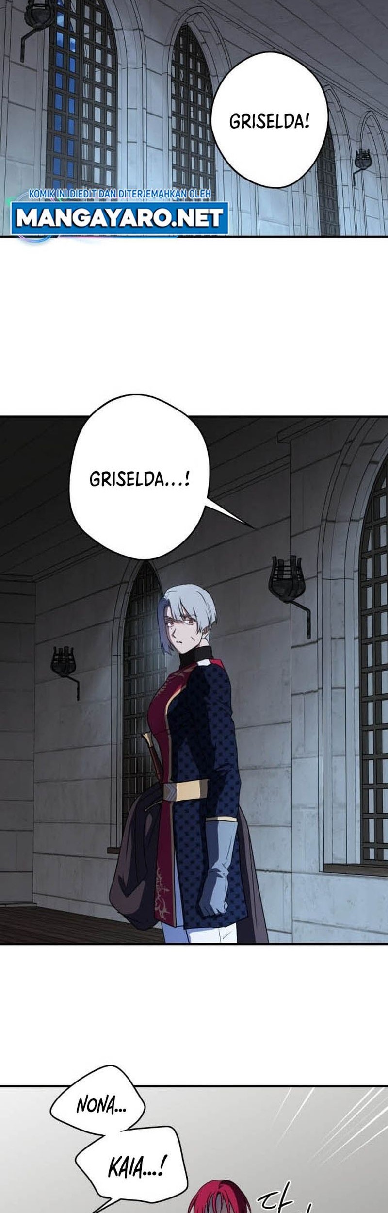 Blinded By The Setting Sun Chapter 113 Gambar 3