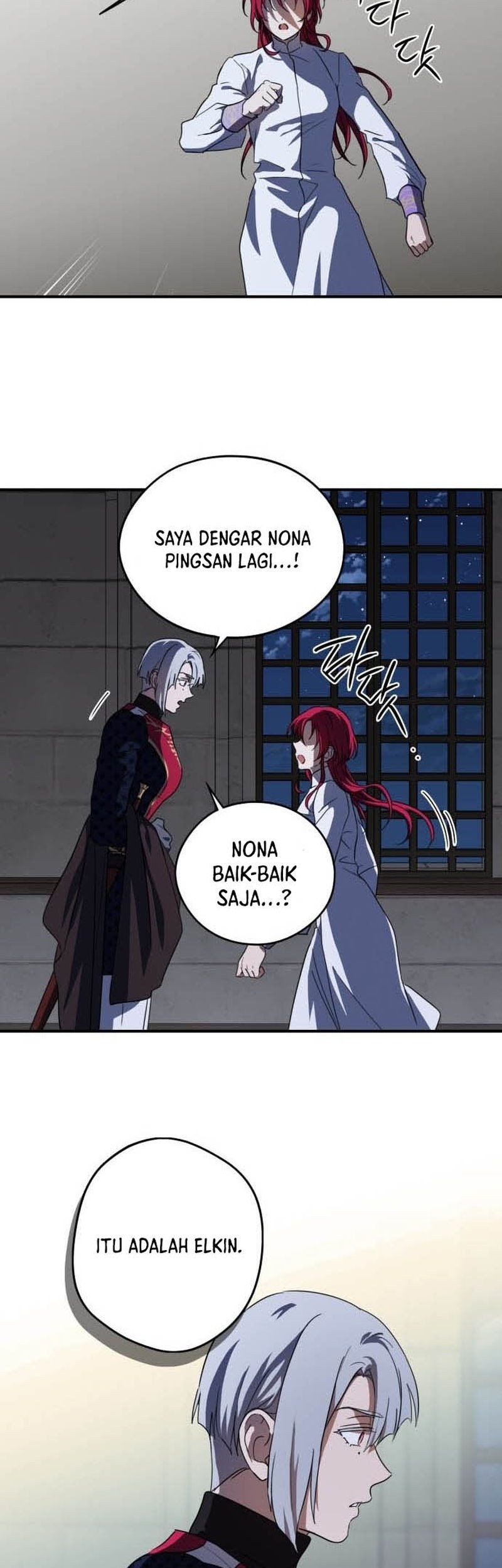 Blinded By The Setting Sun Chapter 113 Gambar 4