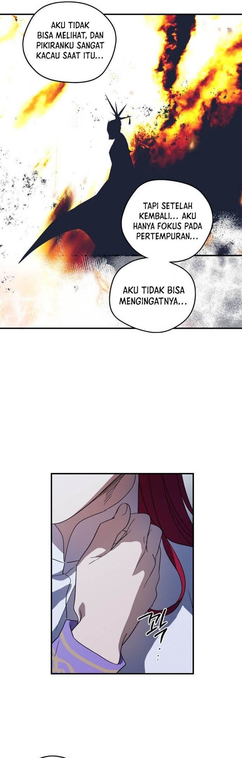 Blinded By The Setting Sun Chapter 113 Gambar 7