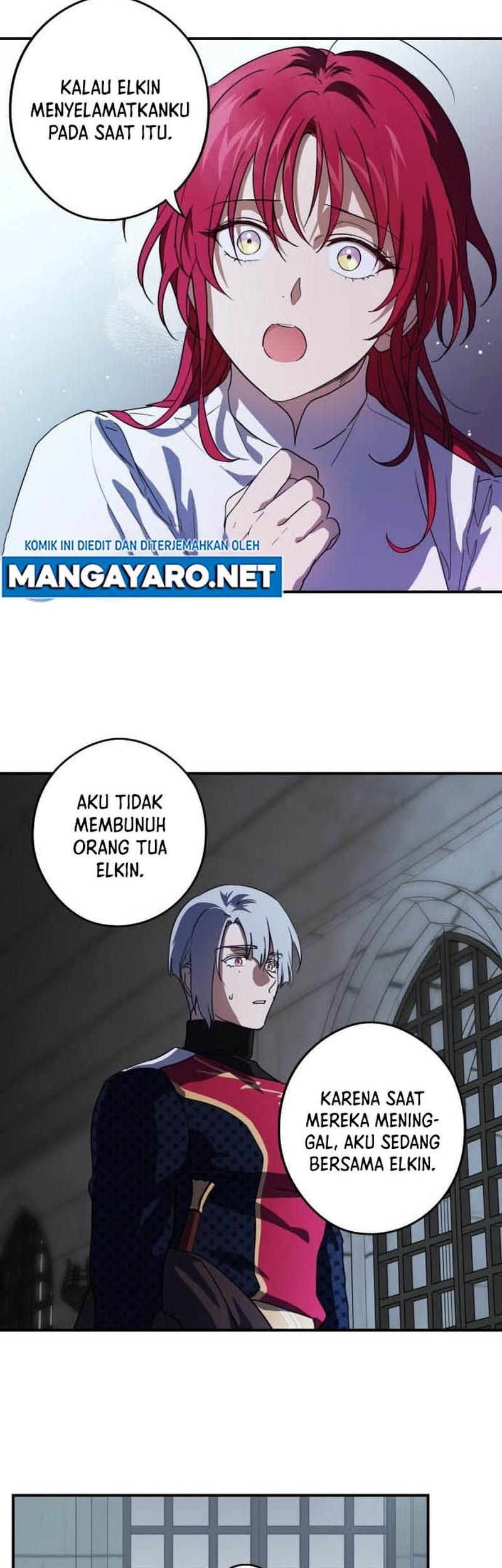 Blinded By The Setting Sun Chapter 113 Gambar 8