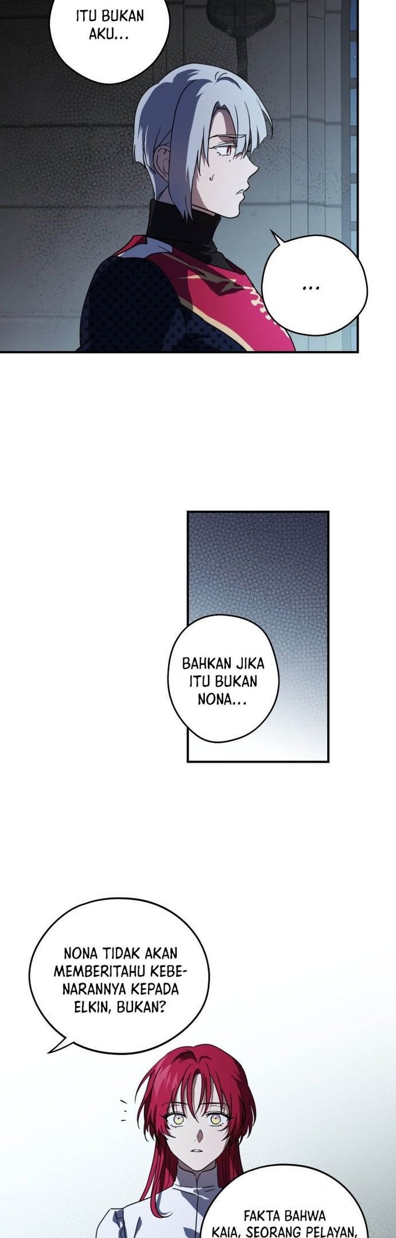 Blinded By The Setting Sun Chapter 113 Gambar 10