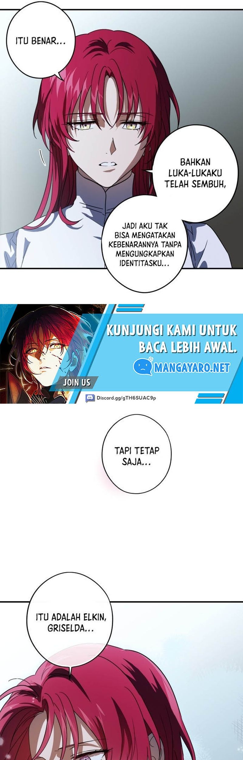 Blinded By The Setting Sun Chapter 113 Gambar 12