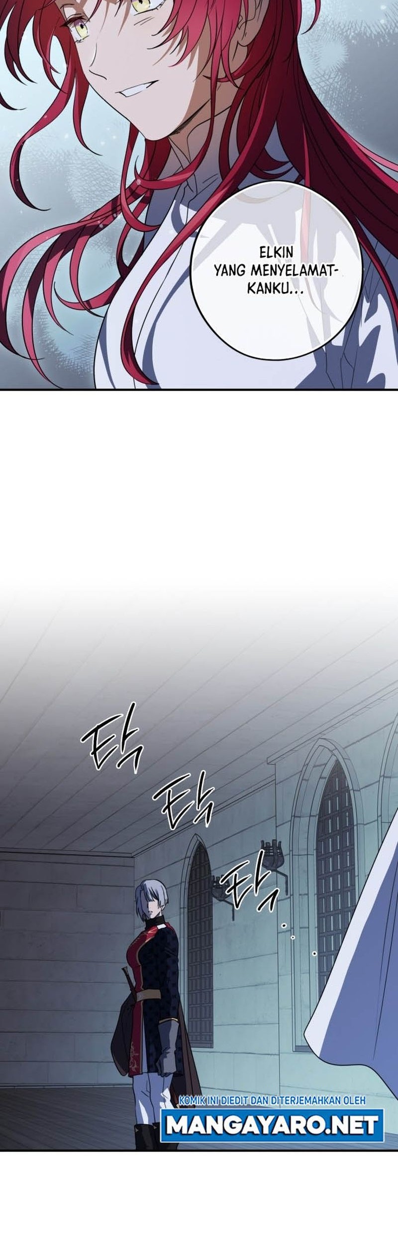Blinded By The Setting Sun Chapter 113 Gambar 13
