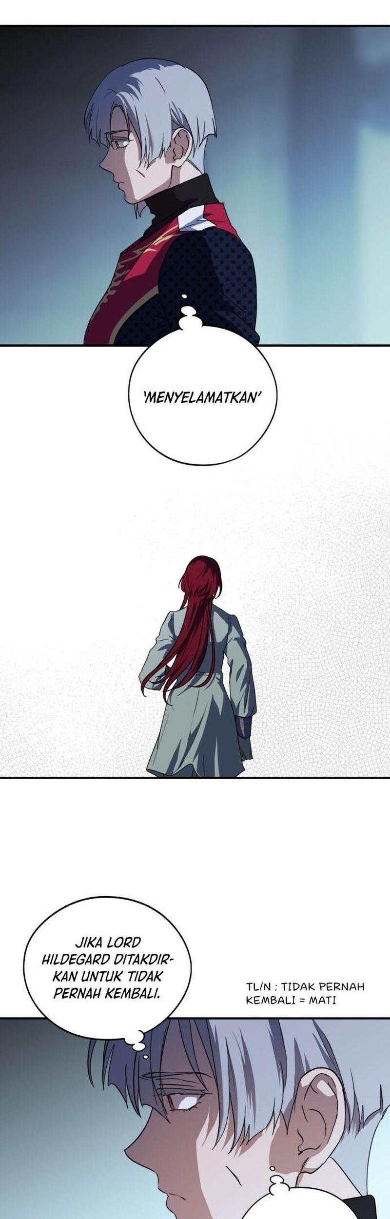 Blinded By The Setting Sun Chapter 113 Gambar 14