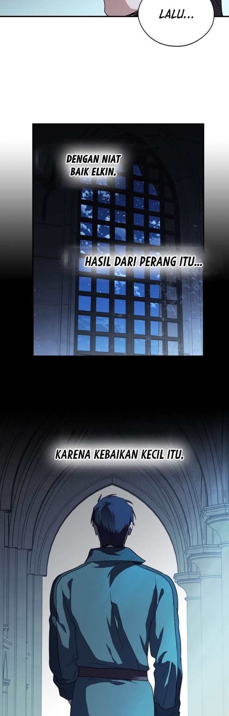 Blinded By The Setting Sun Chapter 113 Gambar 15