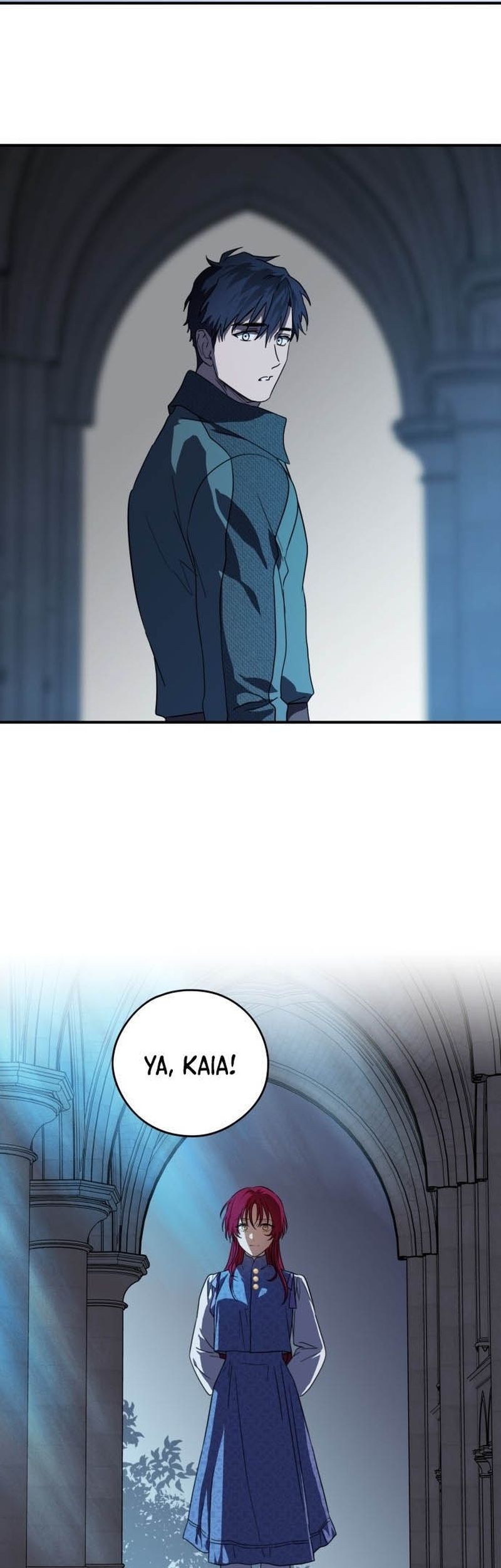 Blinded By The Setting Sun Chapter 113 Gambar 17