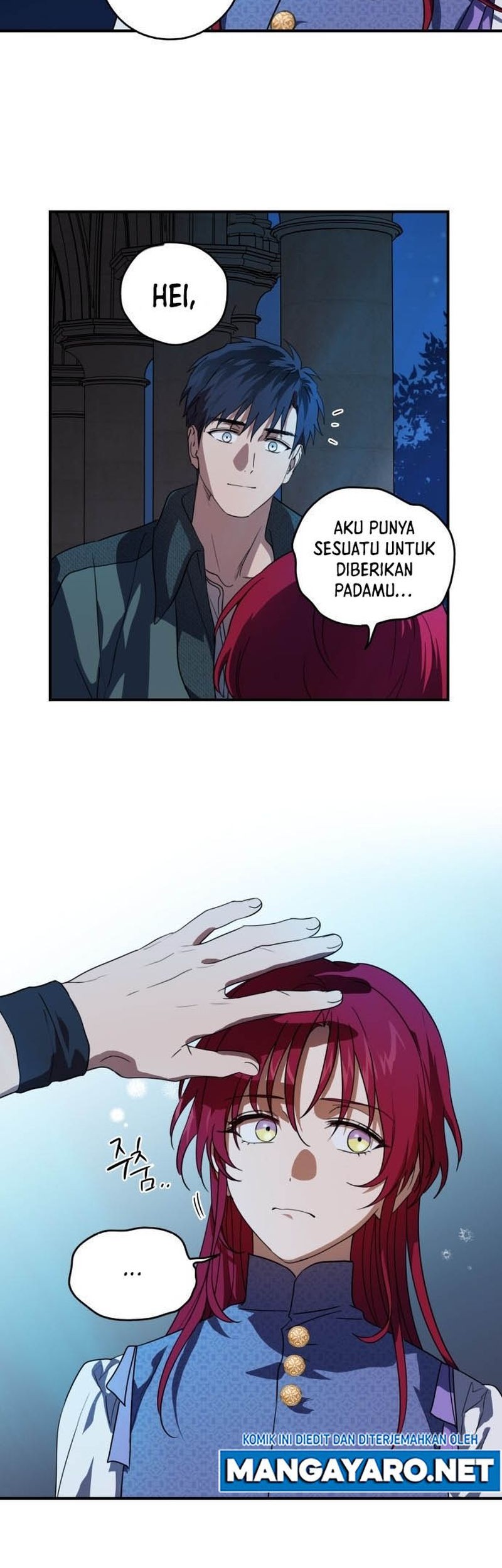 Blinded By The Setting Sun Chapter 113 Gambar 19
