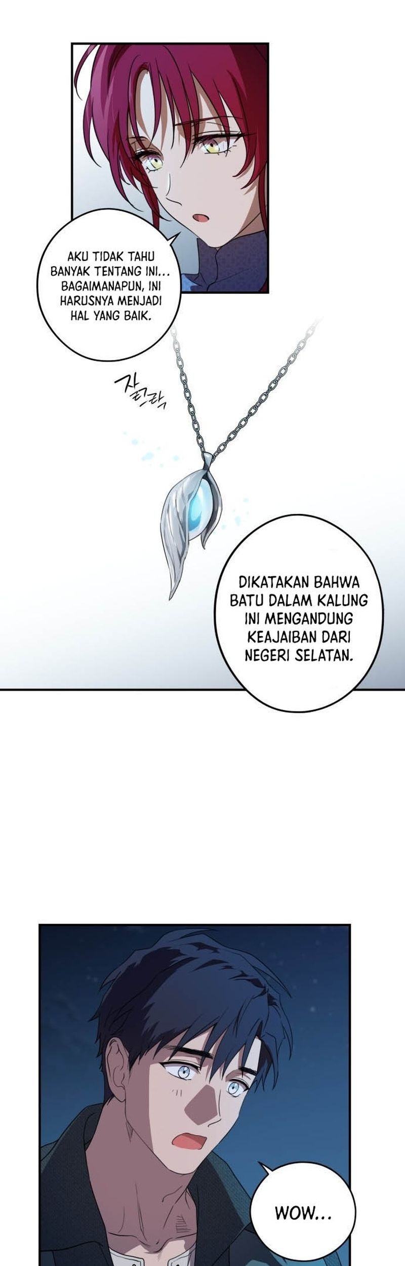 Blinded By The Setting Sun Chapter 113 Gambar 22