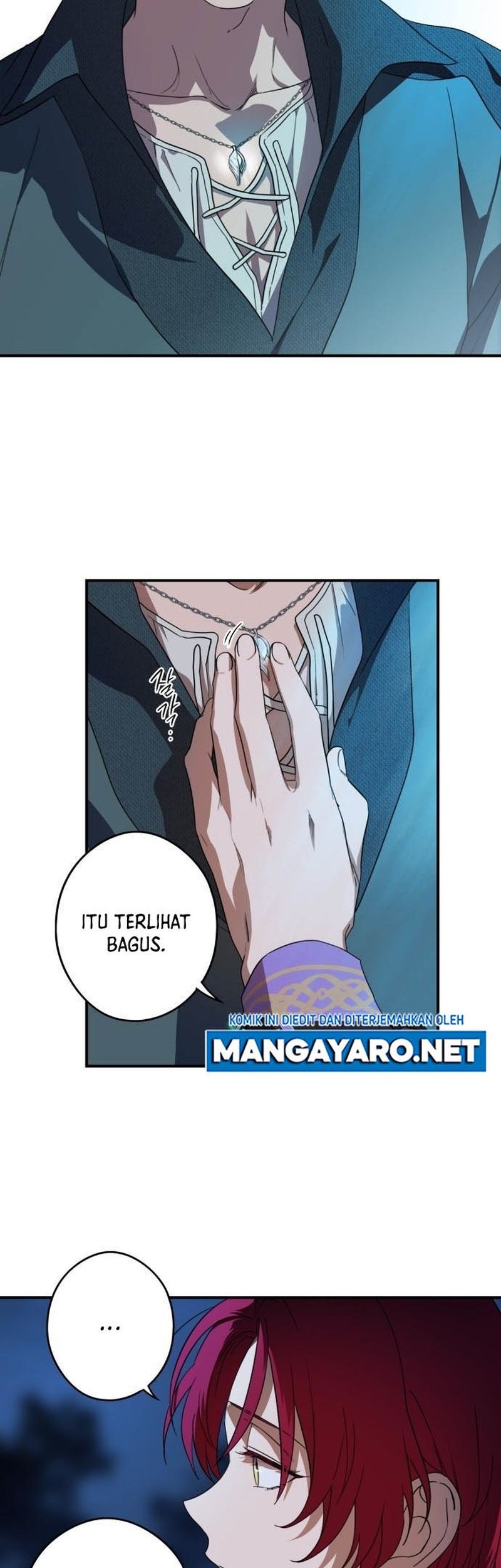 Blinded By The Setting Sun Chapter 113 Gambar 25
