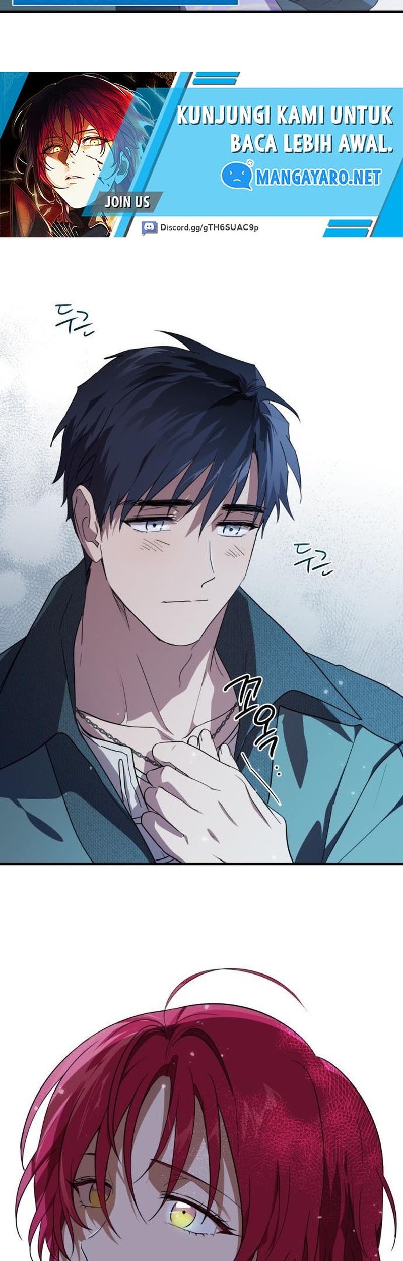 Blinded By The Setting Sun Chapter 113 Gambar 28
