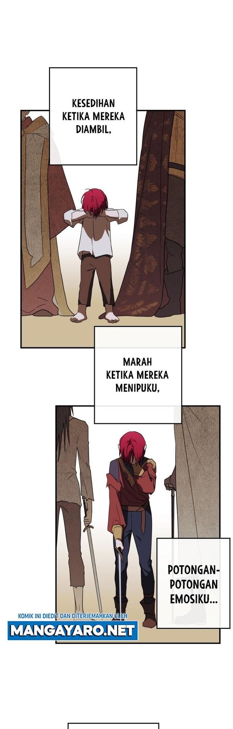 Blinded By The Setting Sun Chapter 113 Gambar 30