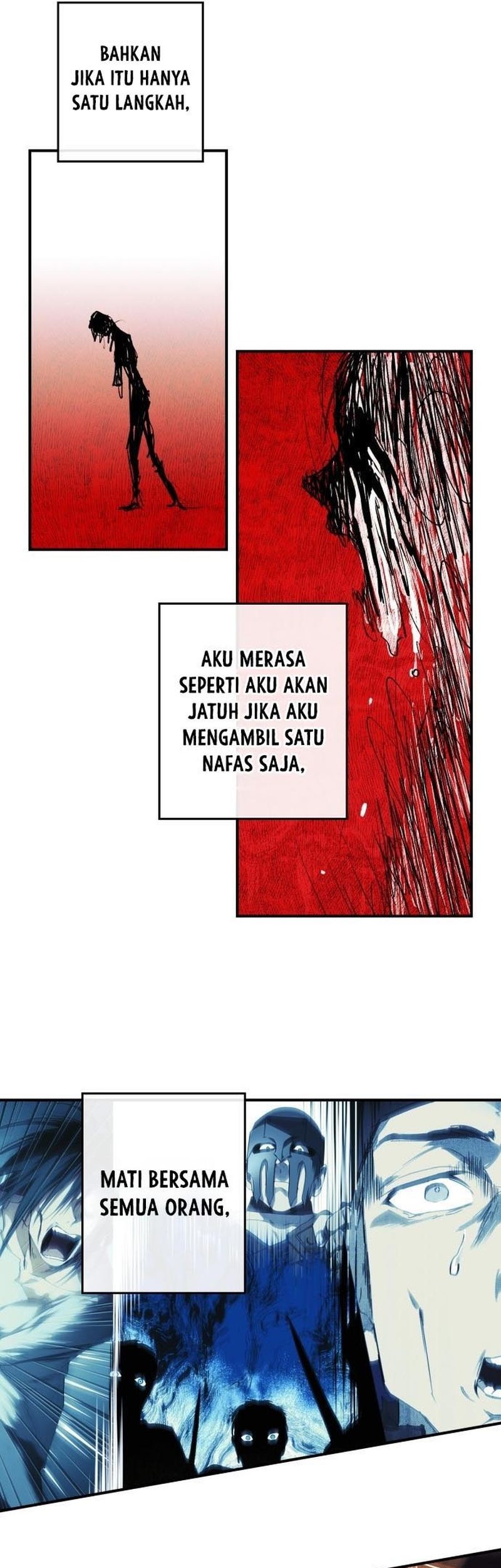 Blinded By The Setting Sun Chapter 113 Gambar 32