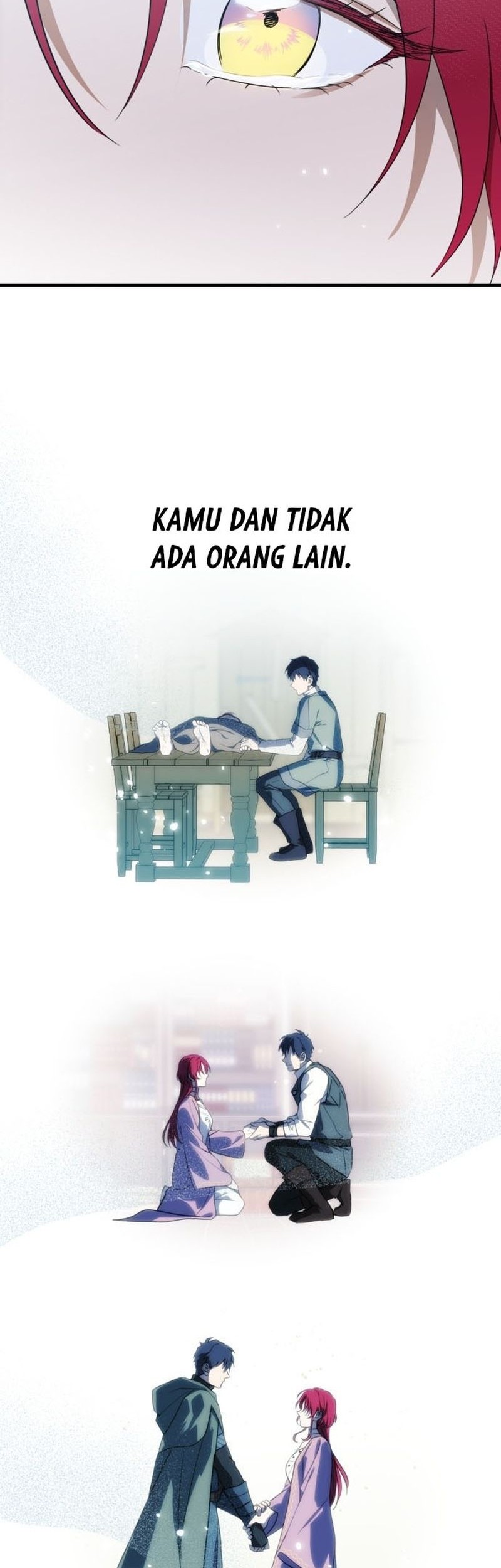 Blinded By The Setting Sun Chapter 113 Gambar 35