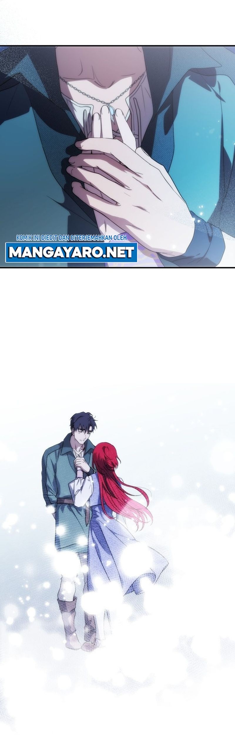 Blinded By The Setting Sun Chapter 113 Gambar 37