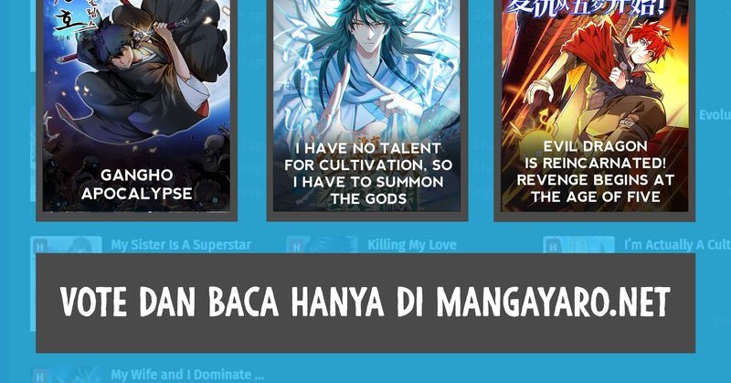 Blinded By The Setting Sun Chapter 113 Gambar 39