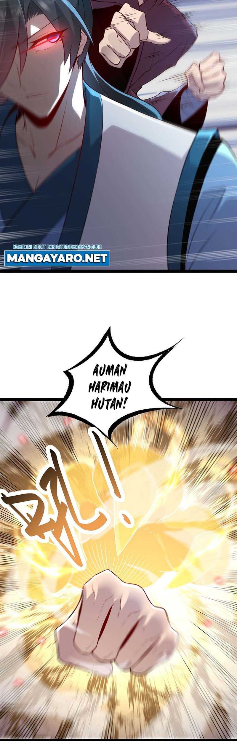 I, The Invincible Villain Master With My Apprentices Chapter 60 Gambar 27