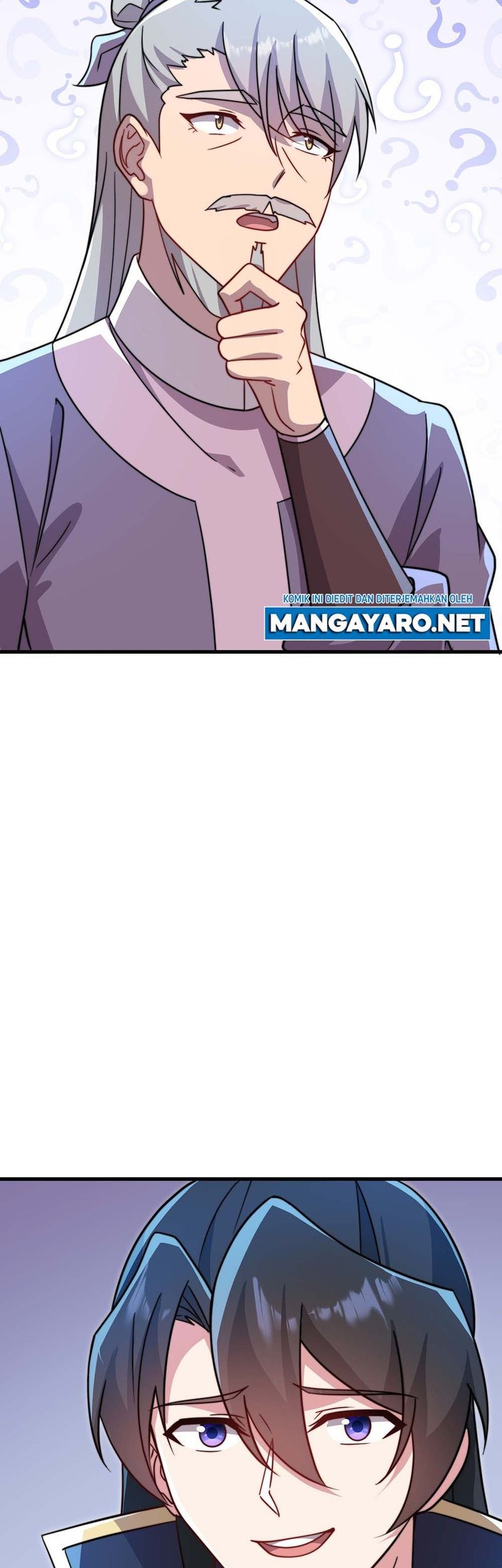 I, The Invincible Villain Master With My Apprentices Chapter 59 Gambar 3