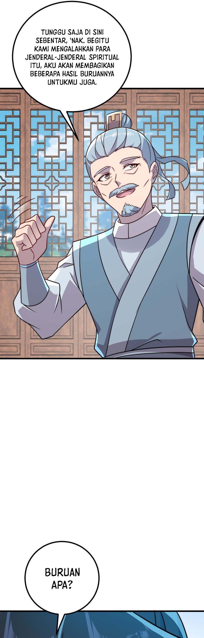 I, The Invincible Villain Master With My Apprentices Chapter 59 Gambar 9