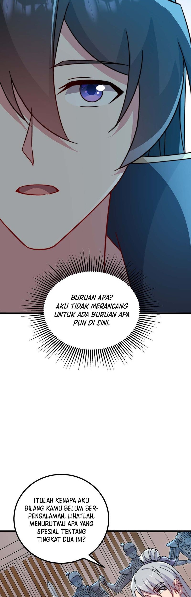 I, The Invincible Villain Master With My Apprentices Chapter 59 Gambar 10