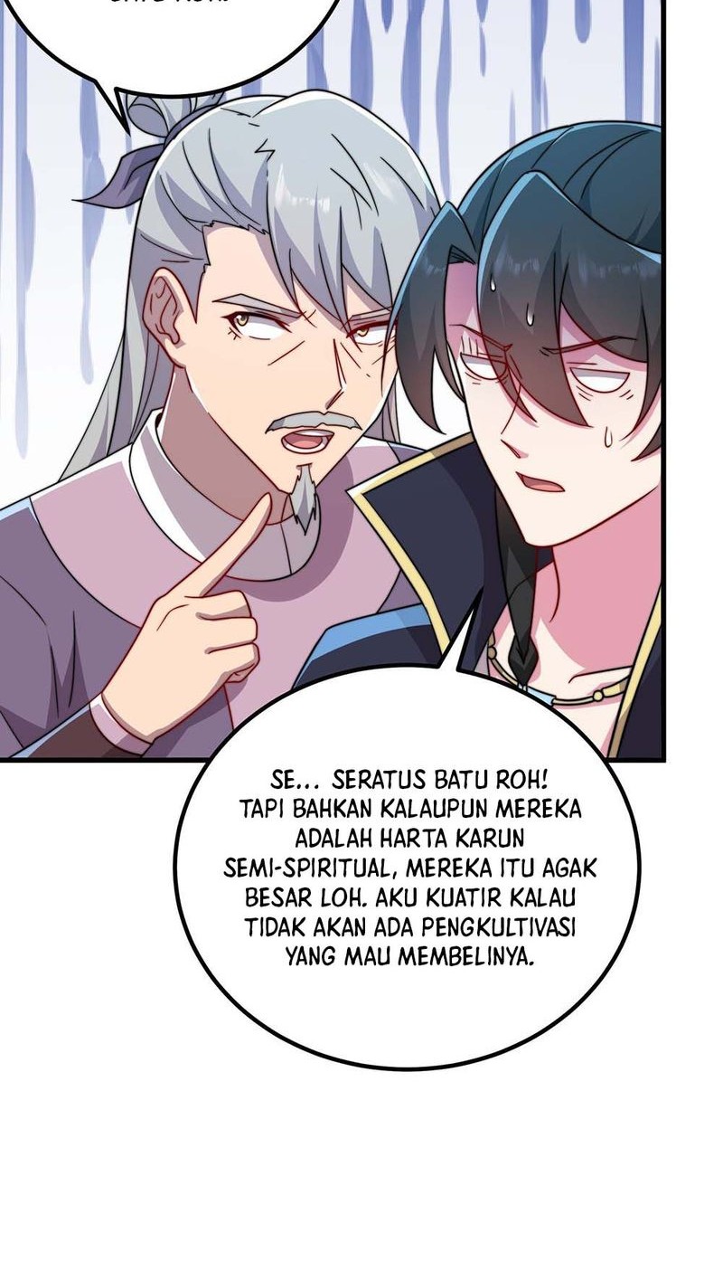I, The Invincible Villain Master With My Apprentices Chapter 59 Gambar 12