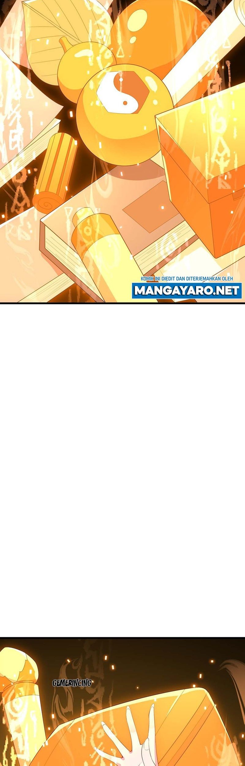 I, The Invincible Villain Master With My Apprentices Chapter 59 Gambar 34