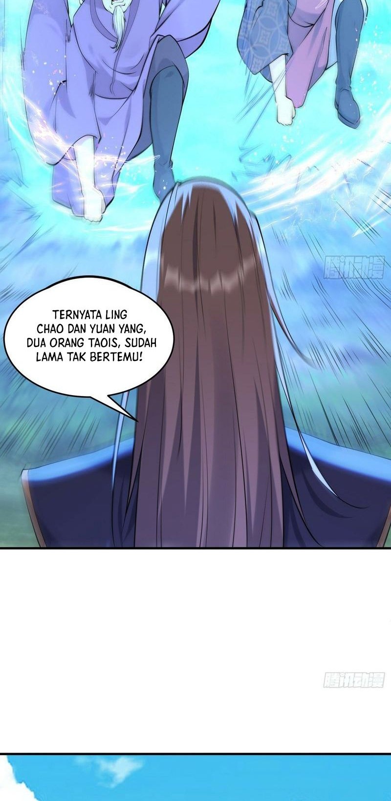 I Am Really Not an Matchless Genius Chapter 28 Gambar 13