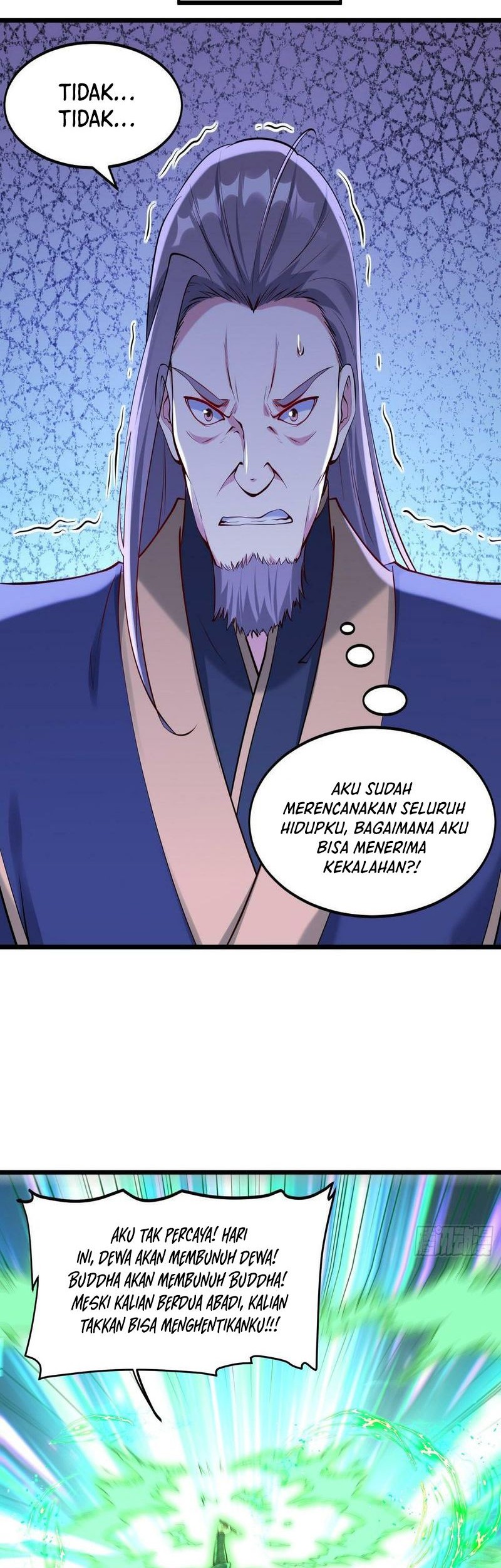 I Am Really Not an Matchless Genius Chapter 28 Gambar 19