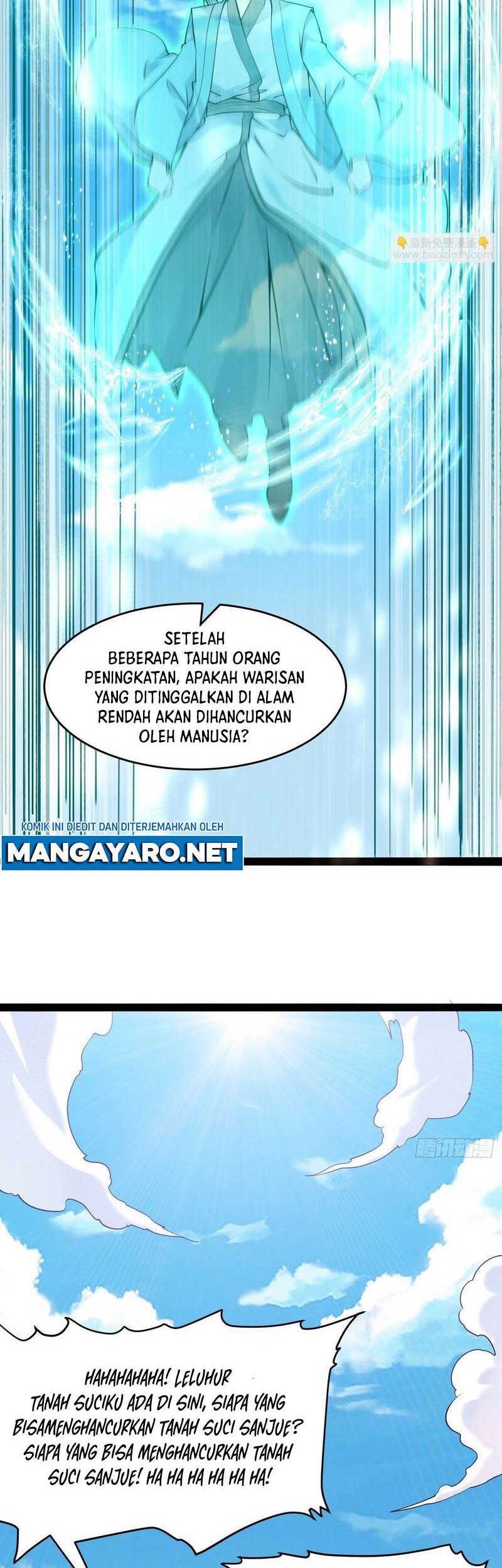 I Am Really Not an Matchless Genius Chapter 28 Gambar 27