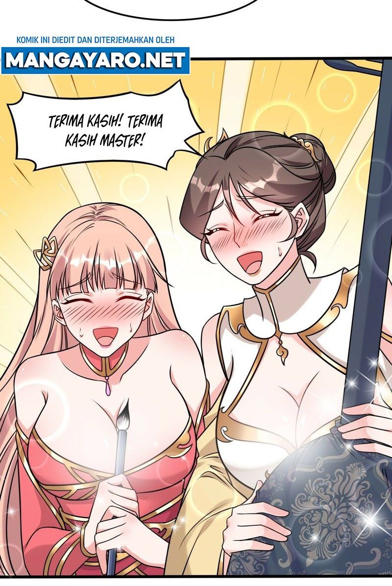 I Am Really Not an Matchless Genius Chapter 27 Gambar 9